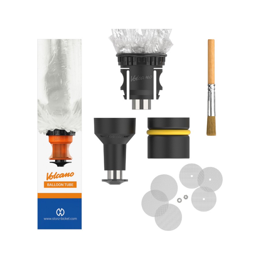 SOLID VALVE Set Storz & Bickel - 2