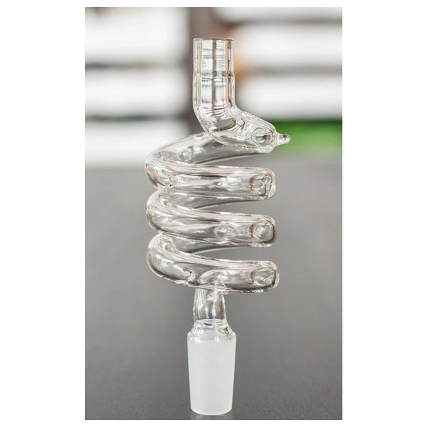 Wet-winder Glass Stem / DynaVap  - 1