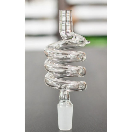 Wet-winder Glass Stem / DynaVap  - 1