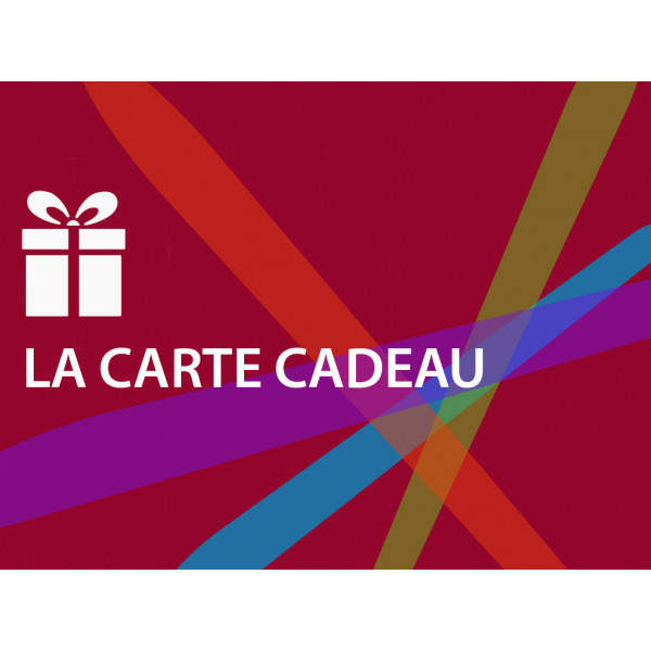 La carte cadeau  - 1