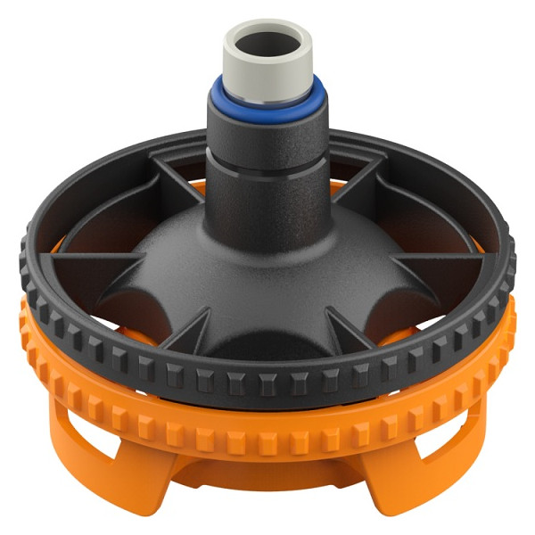 Chambre de Remplissage  - 1