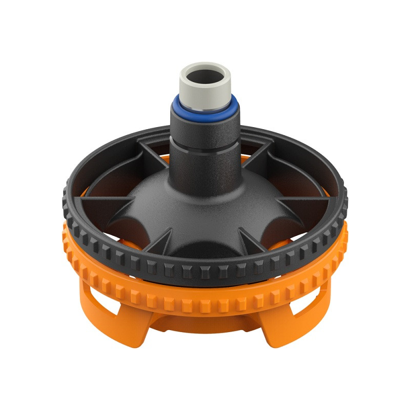 Chambre de Remplissage  - 1