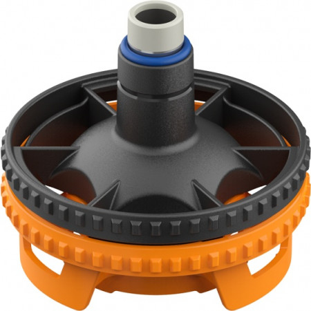 Chambre de Remplissage  - 1