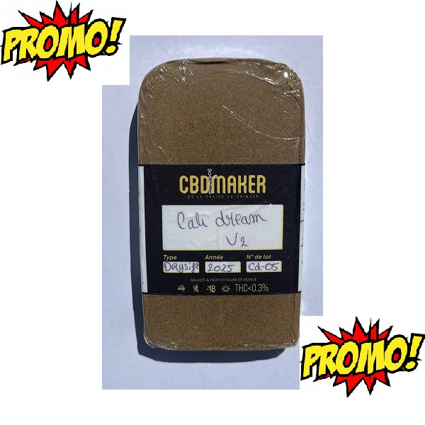 resine cbd promo