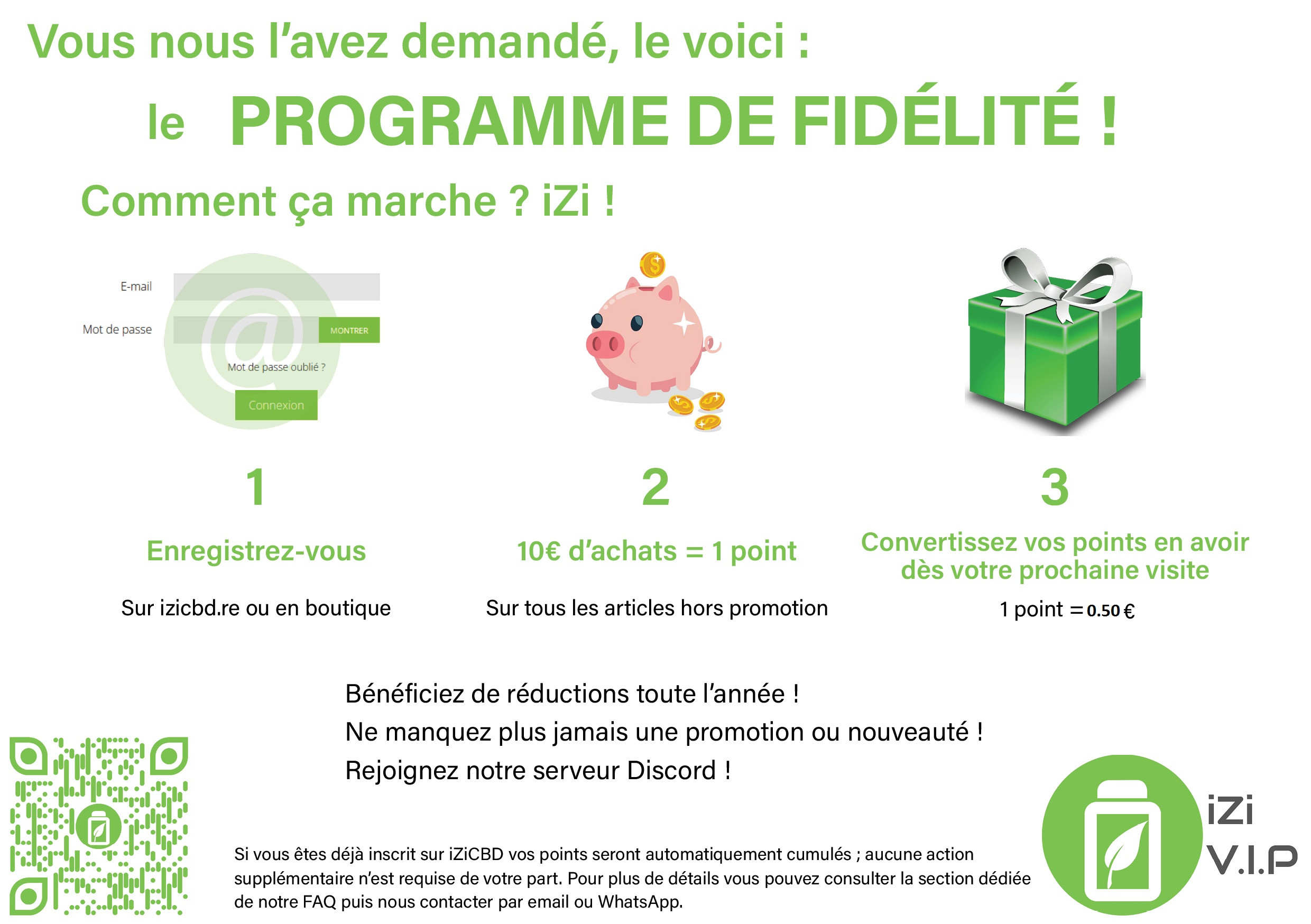 Programme fidÃƒÂ©litÃƒÂ©